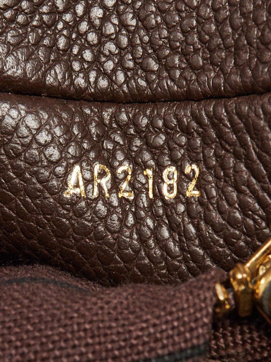 Louis Vuitton Ombre Monogram Empreinte Audacieuse MM Bag - Yoogi's Closet