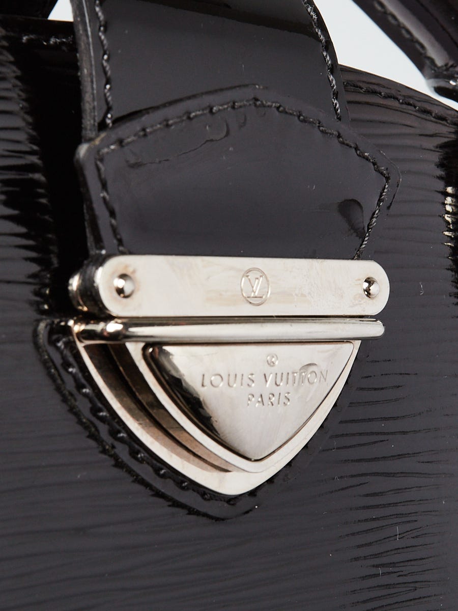 Bolsa Louis Vuitton negra - $11,500.00