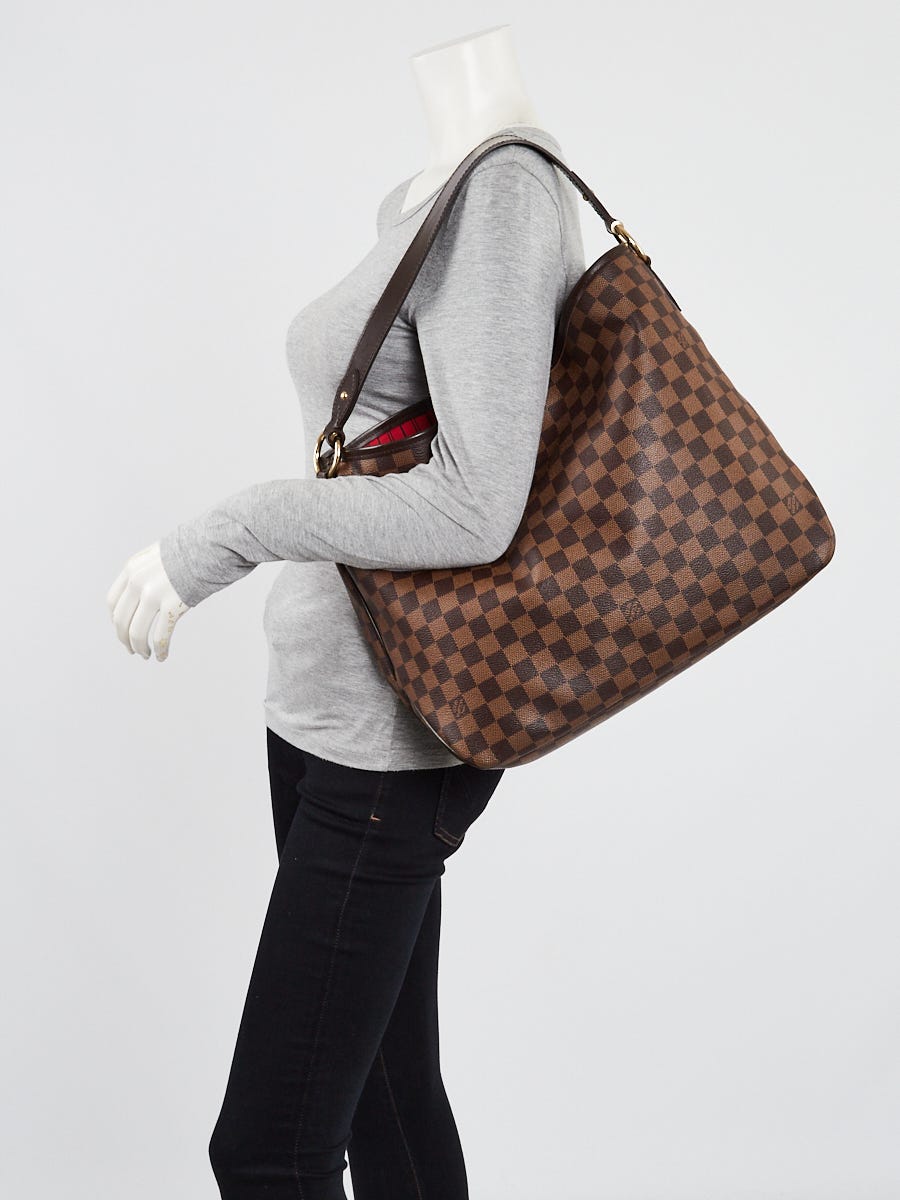 Louis Vuitton Damier Canvas Delightful NM MM Bag - Yoogi's Closet