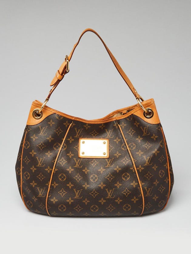 Louis Vuitton Monogram Canvas Galliera PM Bag