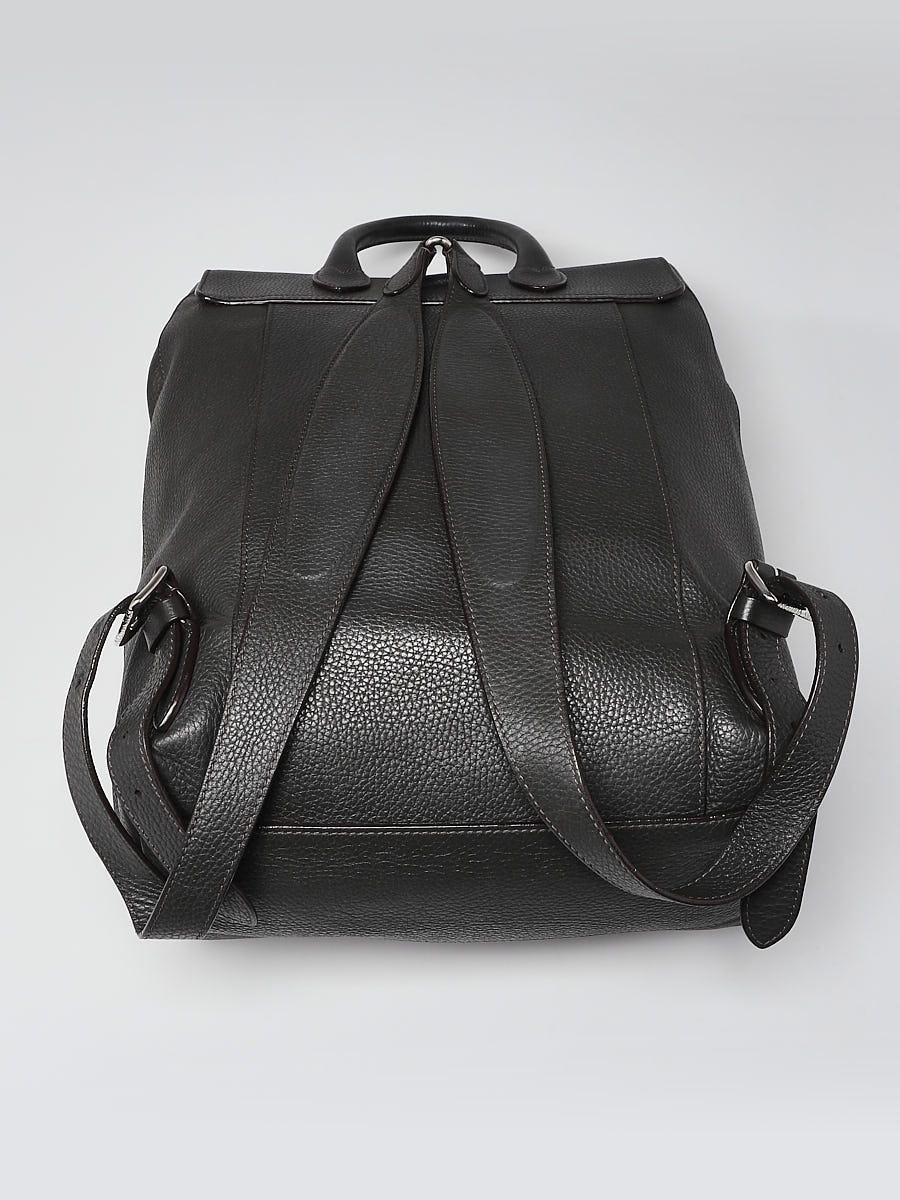 Louis Vuitton Arsene Backpack Taurillon Leather
