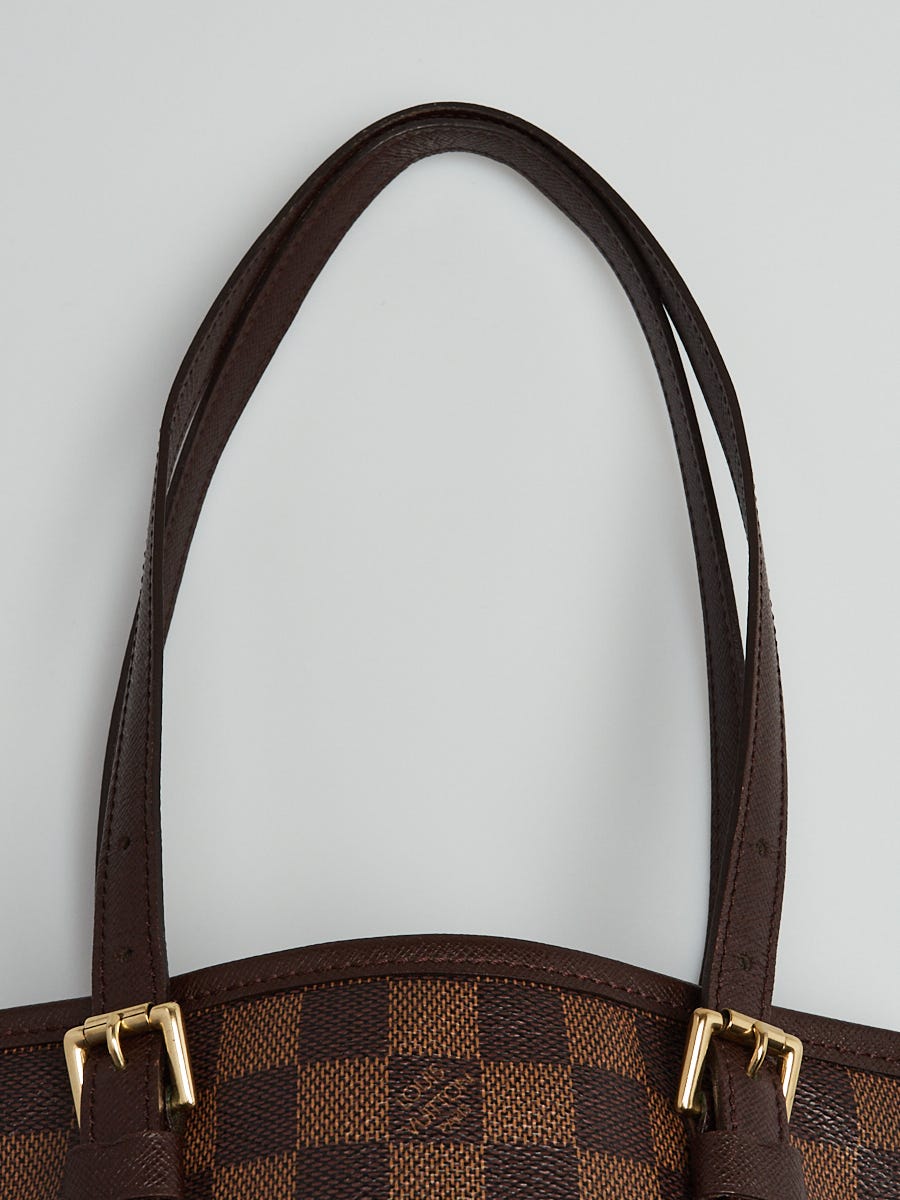 Louis Vuitton Damier Canvas Marais Bucket Bag w/o Accessories Pochette -  Yoogi's Closet