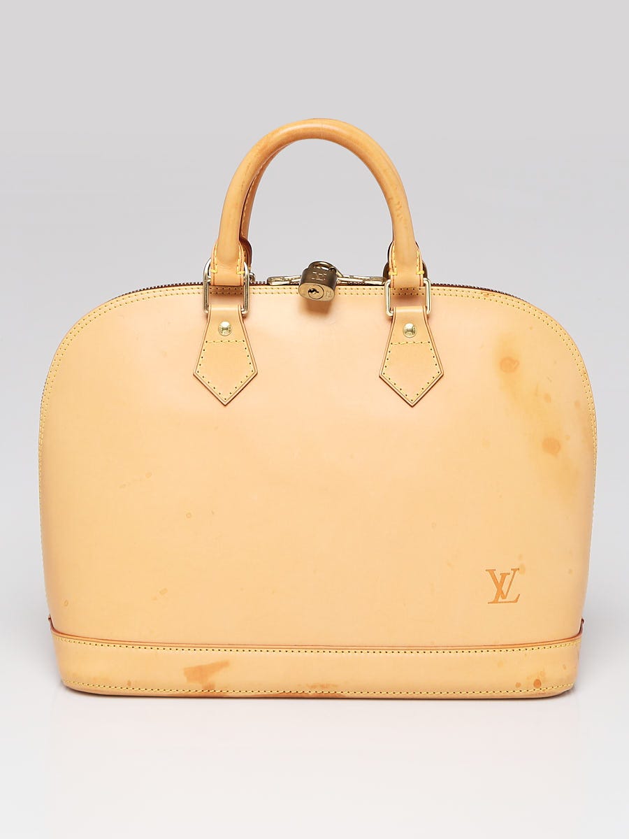 Louis Vuitton Limited Edition Alma PM Bag