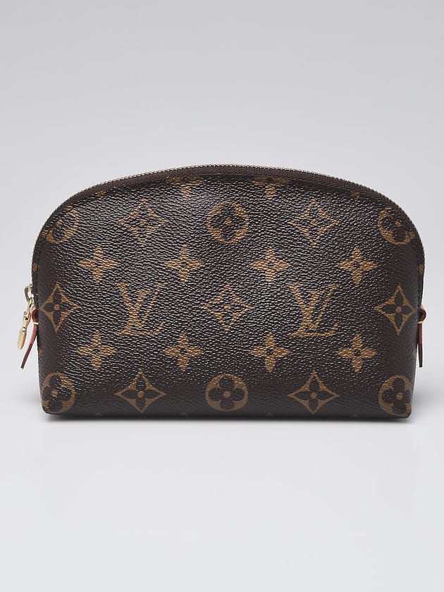 Louis Vuitton Monogram Canvas Cosmetic Pouch