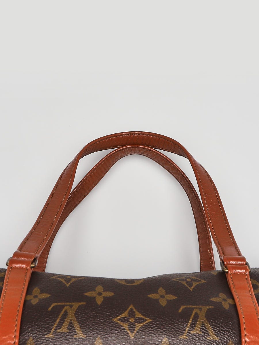 Louis Vuitton Papillon 30 in Monogram - What fits in my bag! (SOLD