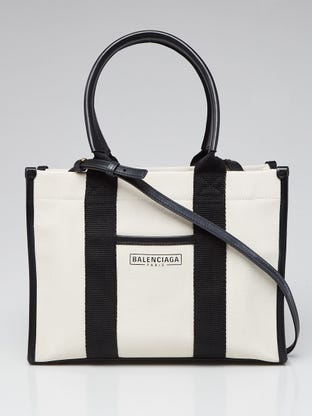 Louis Vuitton Black Damier Infini Leather Tadao PM Tote Bag - Yoogi's Closet