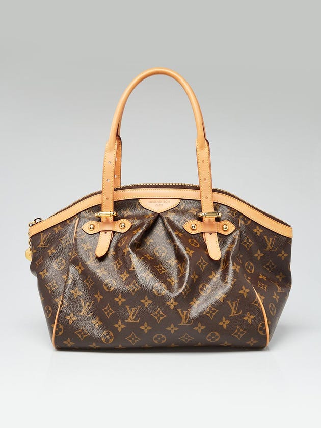 Louis Vuitton Monogram Canvas Tivoli GM Bag