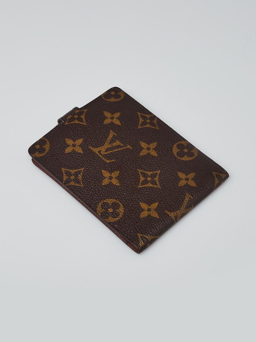 LOUIS VUITTON  ノート Louis Vuitton Monogram Canvas Carnet Notes Notebook | Yoogi's Closet