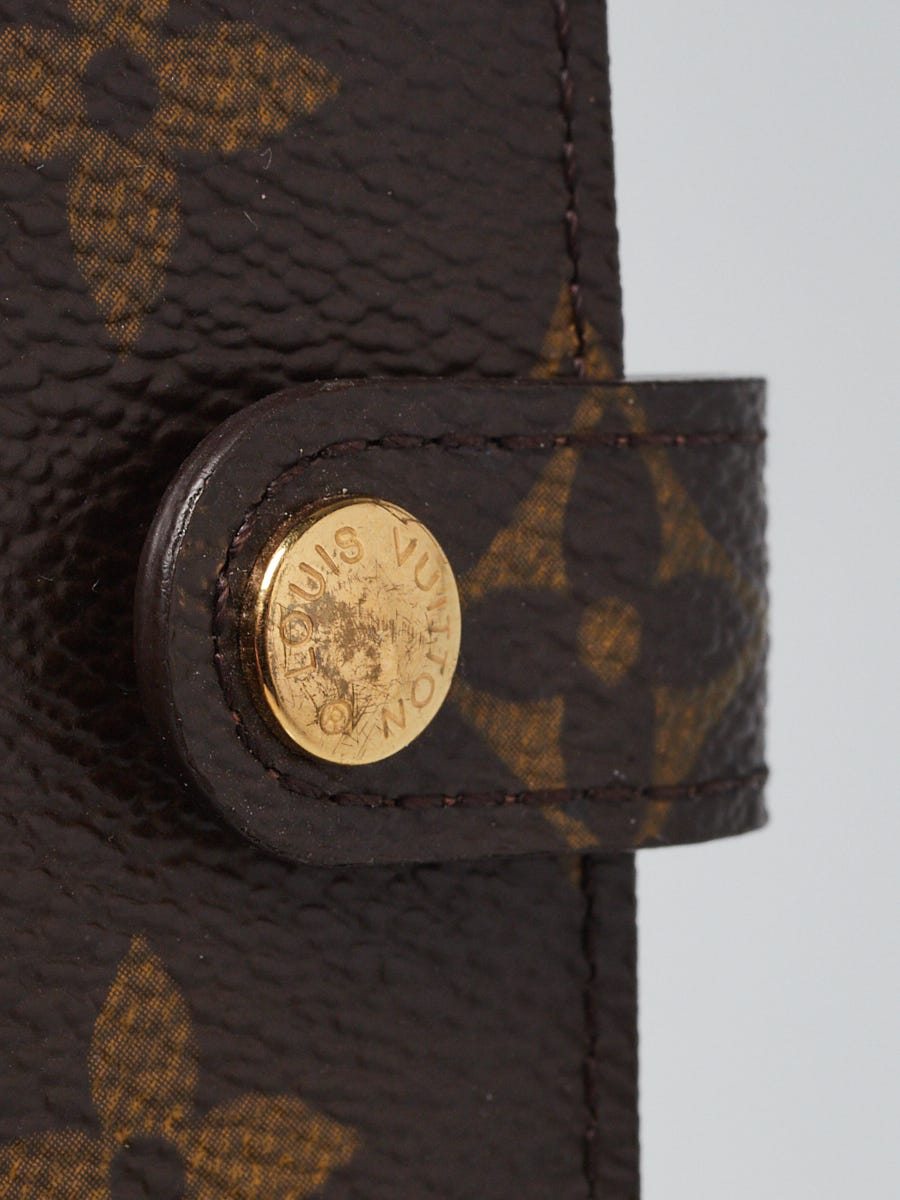 Louis Vuitton Monogram Canvas Carnet Notes Notebook | Yoogi's Closet