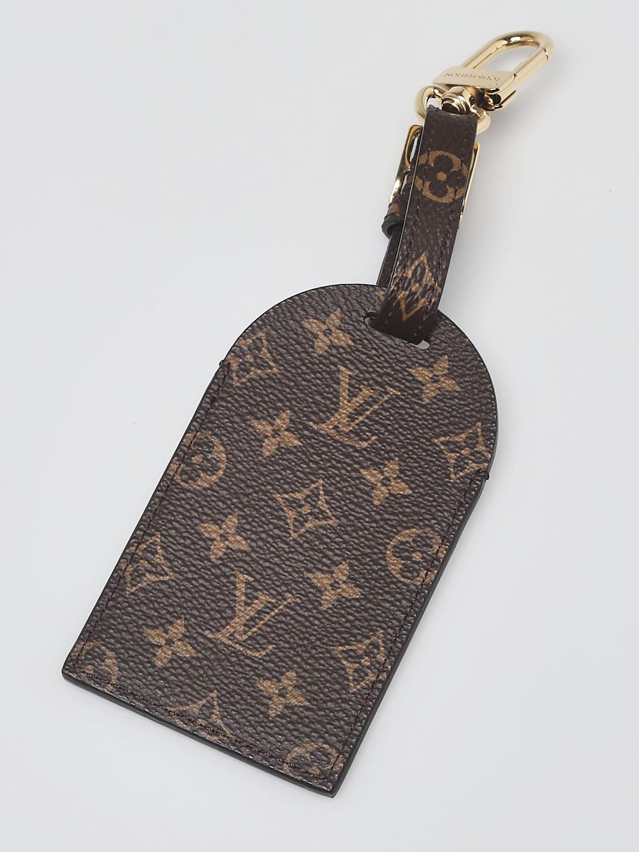 Louis Vuitton x Fornasetti Architettura Luggage Tag Key Holder - Yoogi's  Closet