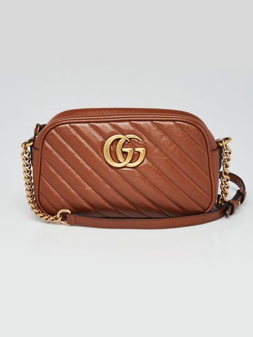Gucci camera bag brown Clearance