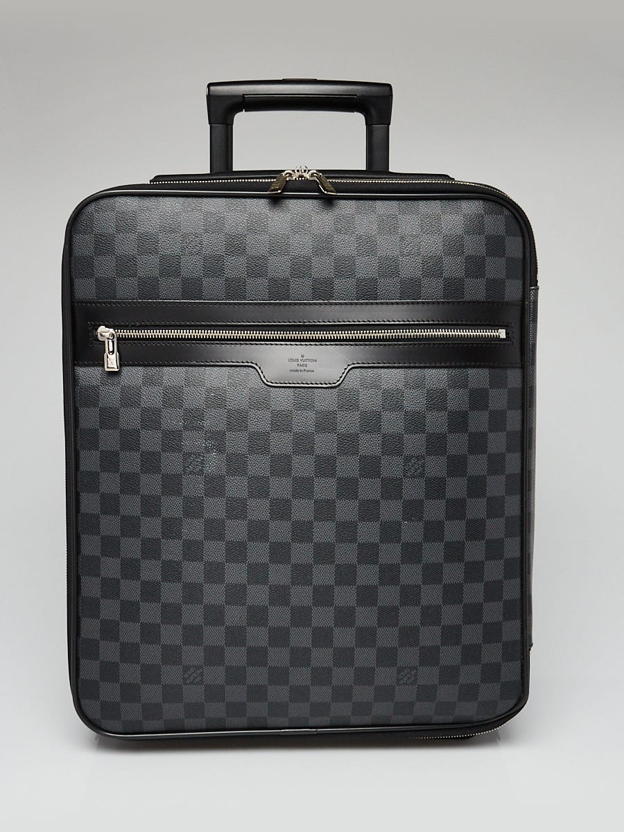 Pegase 45 rolling suitcase Louis Vuitton