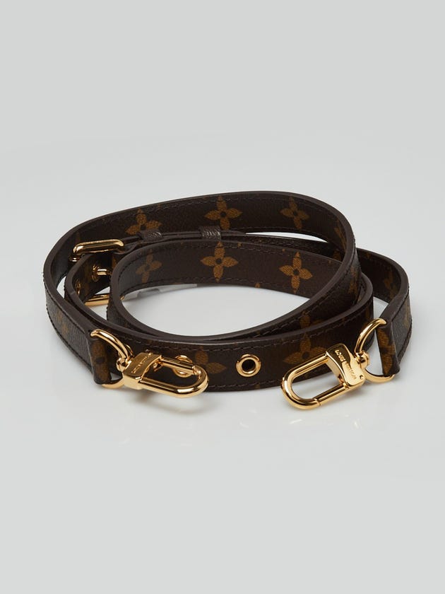 Louis Vuitton Monogram Canvas Adjustable Shoulder Strap