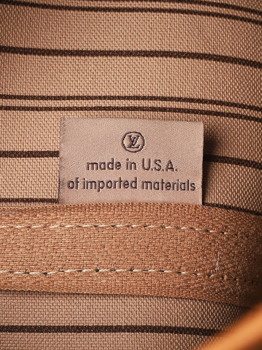 Louis Vuitton Vintage Made in USA French Co Monogram Large Bucket Bag For  Sale at 1stDibs  louis vuitton bucket bag vintage louis vuitton vintage  bucket bag vintage lv bucket bag