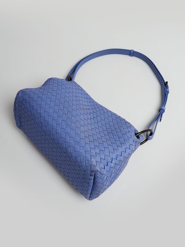 Shoulder bags Bottega Veneta - Intrecciato nappa shoulder bag -  547305VO0B96679