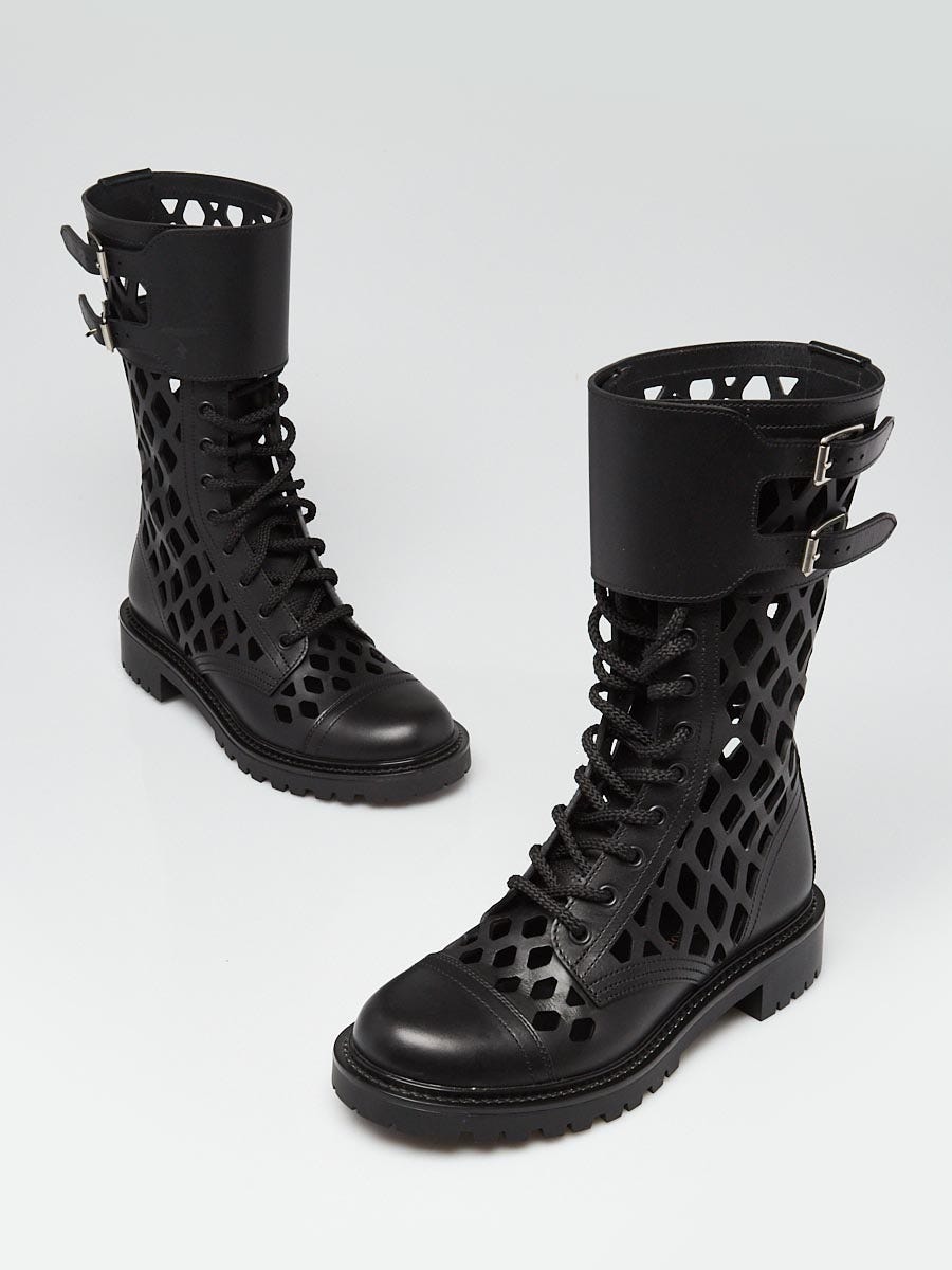 shoes dior boot