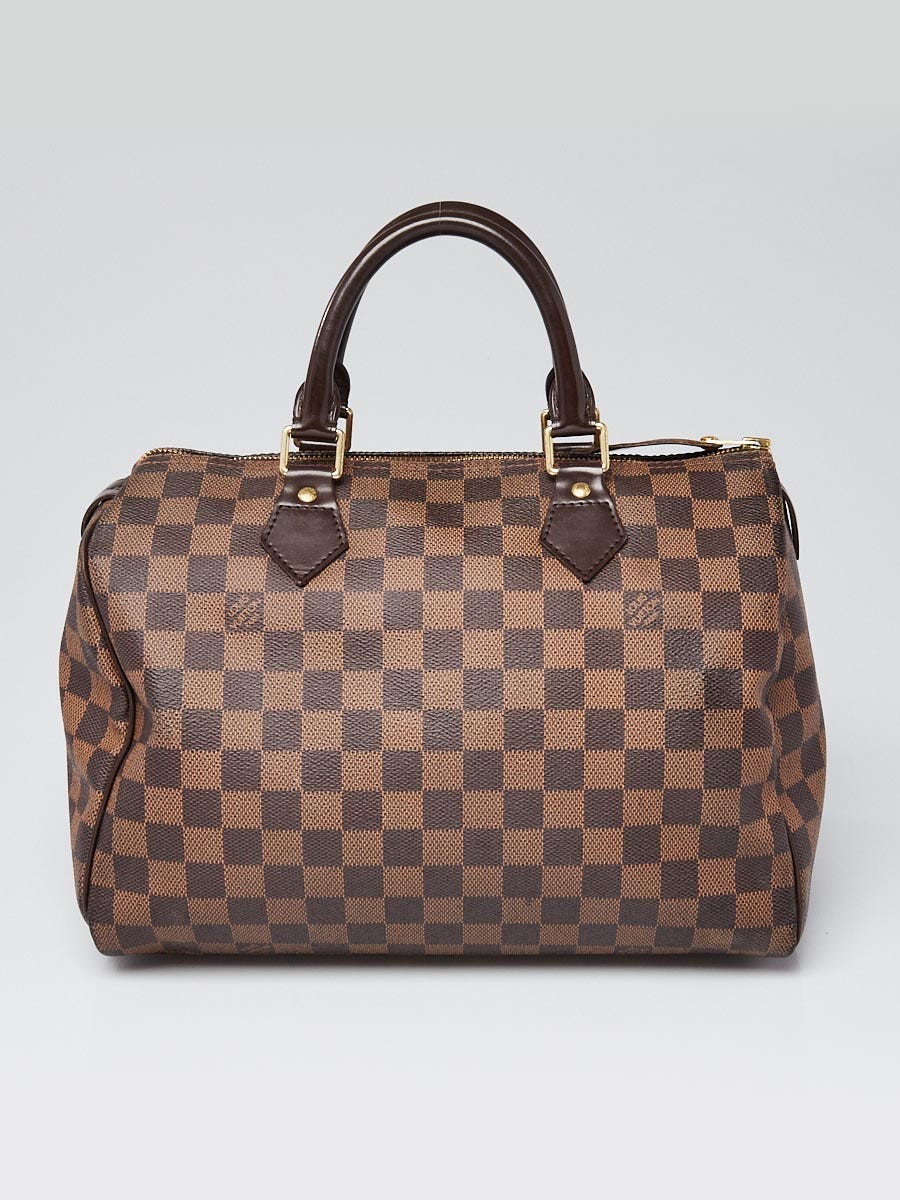 Louis Vuitton, Bags, Authentic Speedy 3 Damier