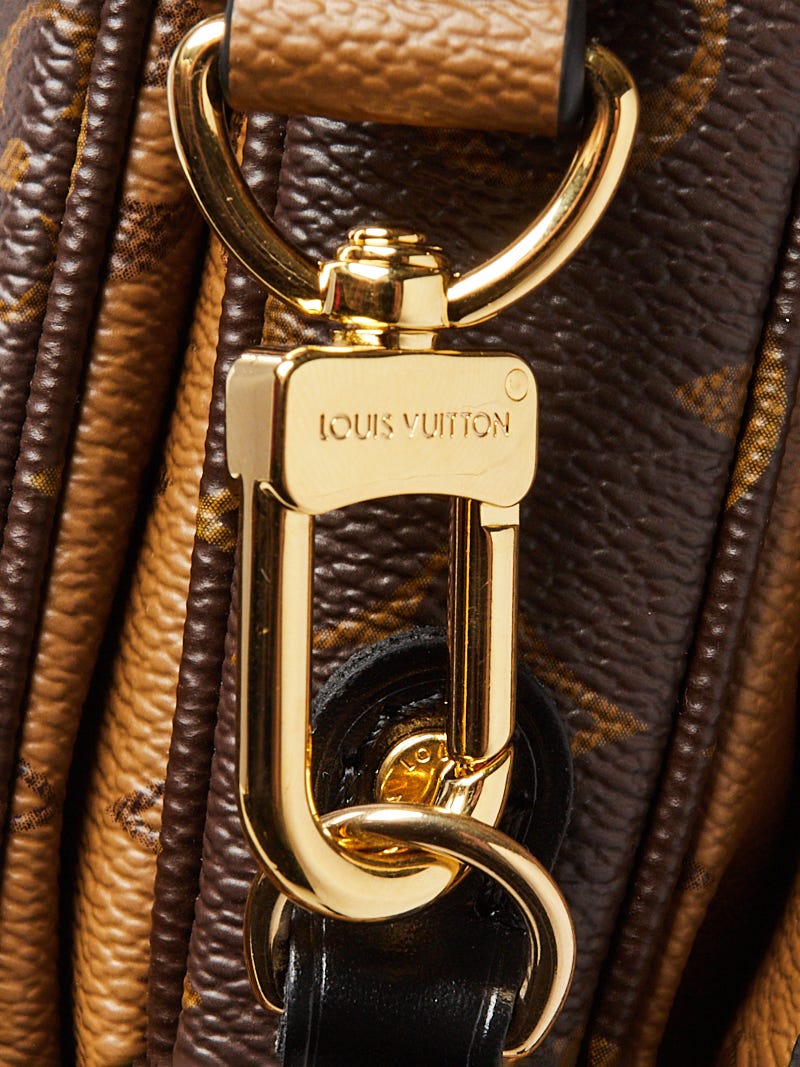 Louis Vuitton Monogram Canvas Reverse Metis - Yoogi's Closet