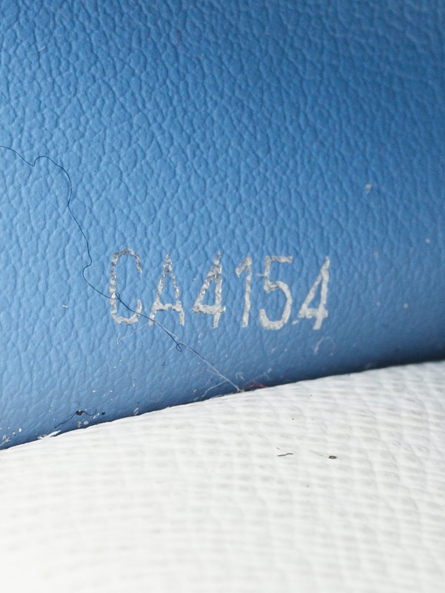 Louis Vuitton Emilie Magenta EPI Leather Long Wallet