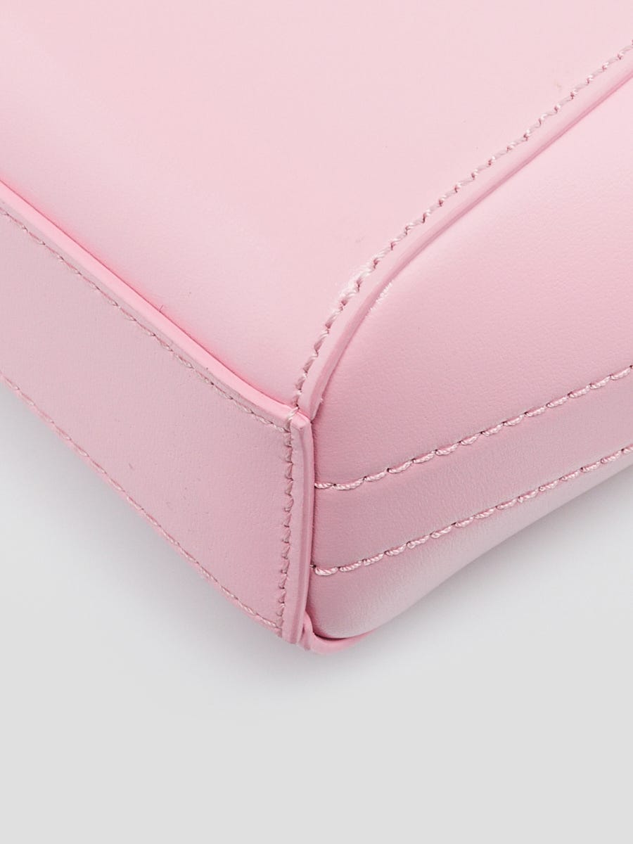 Givenchy Pink Smooth Leather Antigona XS Crossbody Bag | Yoogi's