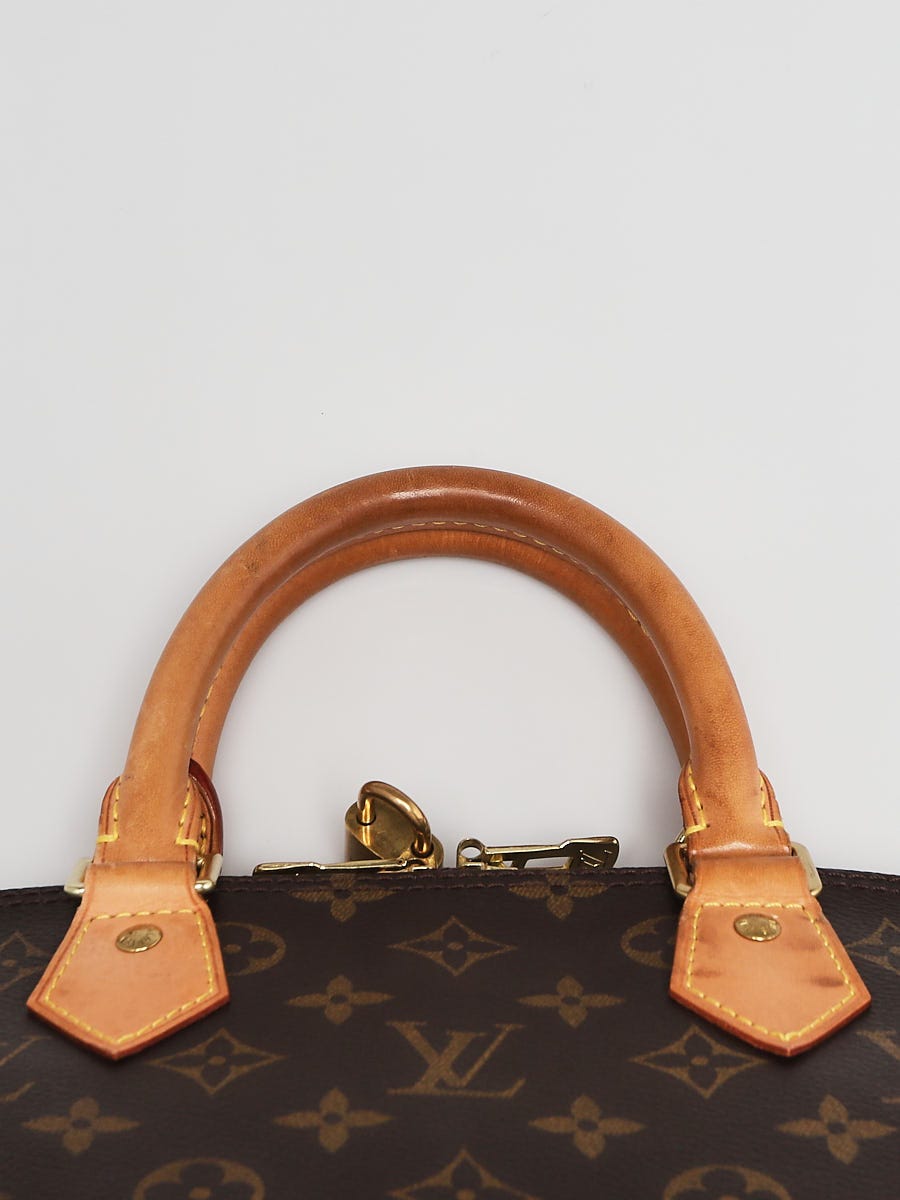 Louis Vuitton Monogram Canvas Alma PM Bag For Sale at 1stDibs