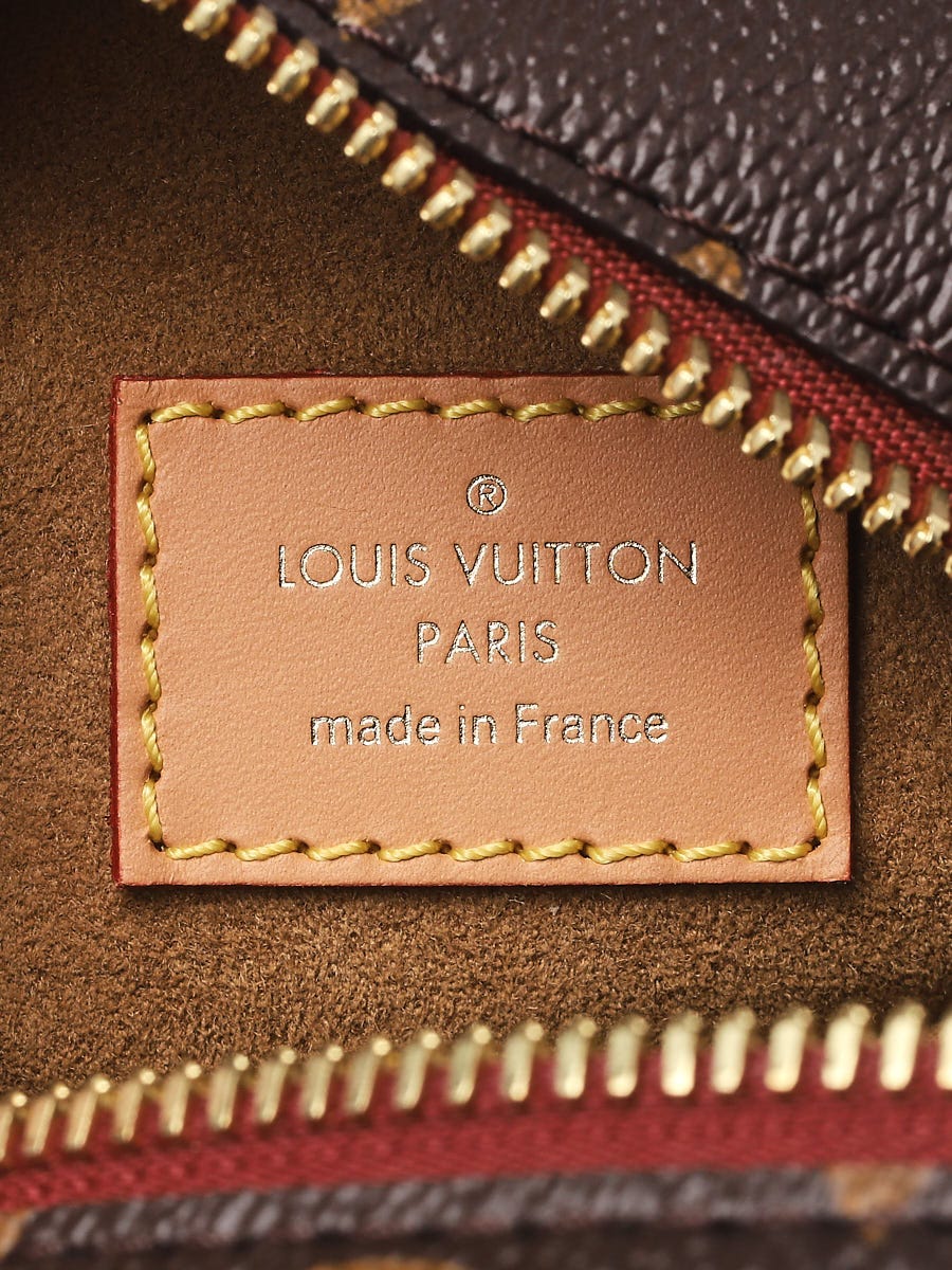 M45149 Louis Vuitton Monogram Canvas Boîte Chapeau Souple PM