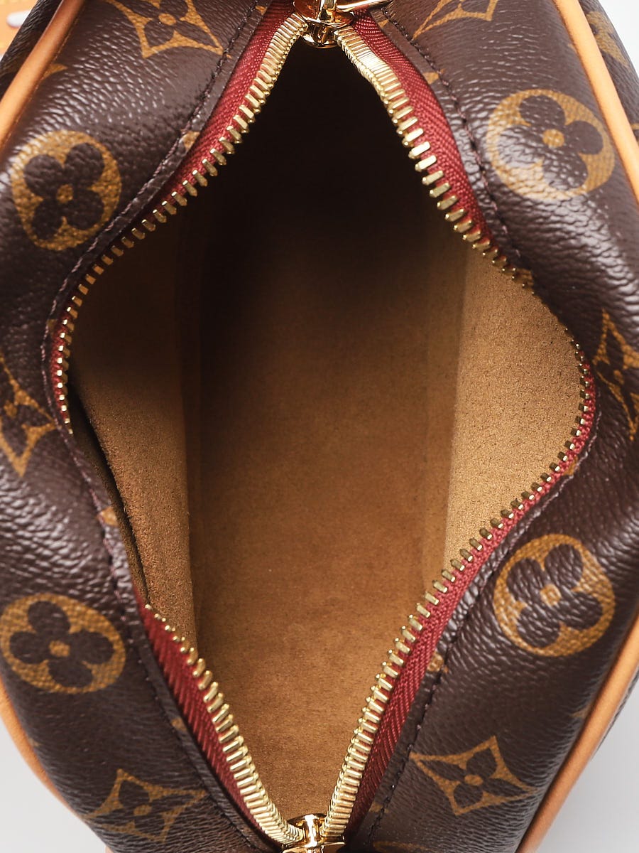 Louis Vuitton Boite Chapeau Souple Bag Monogram Canvas PM - ShopStyle