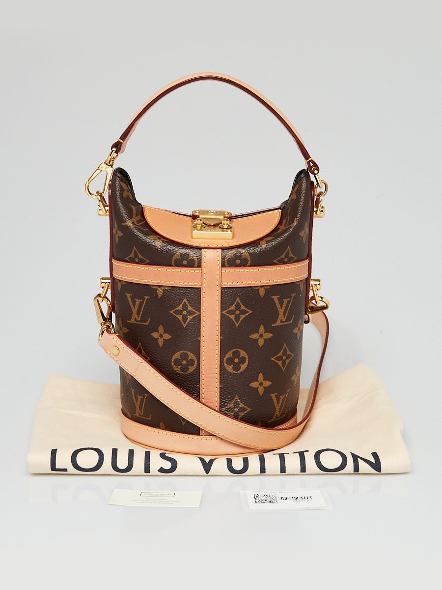 Louis Vuitton 16mm Monogram Canvas Adjustable Shoulder Strap - Yoogi's  Closet