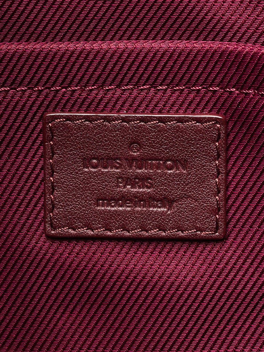 Louis Vuitton Rose Monogram Altair Clutch - shop 