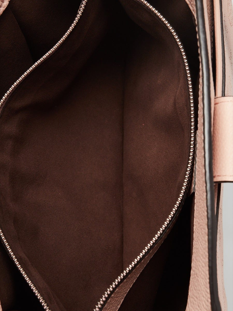 Louis Vuitton Mahina Sevres Tote Leather Bag Magnolia – Pinoy Warehouse