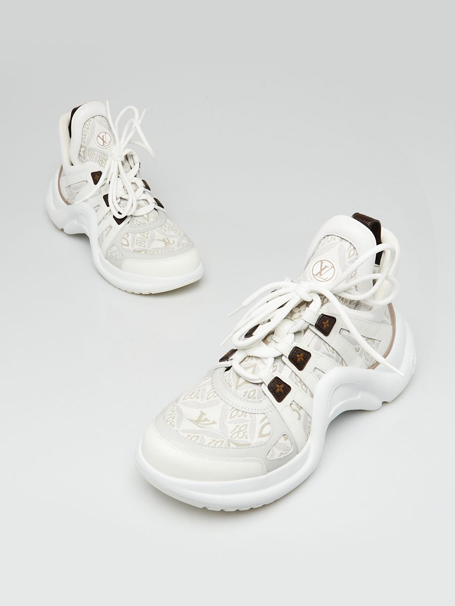 Louis Vuitton Archlight Sneakers in Metallic