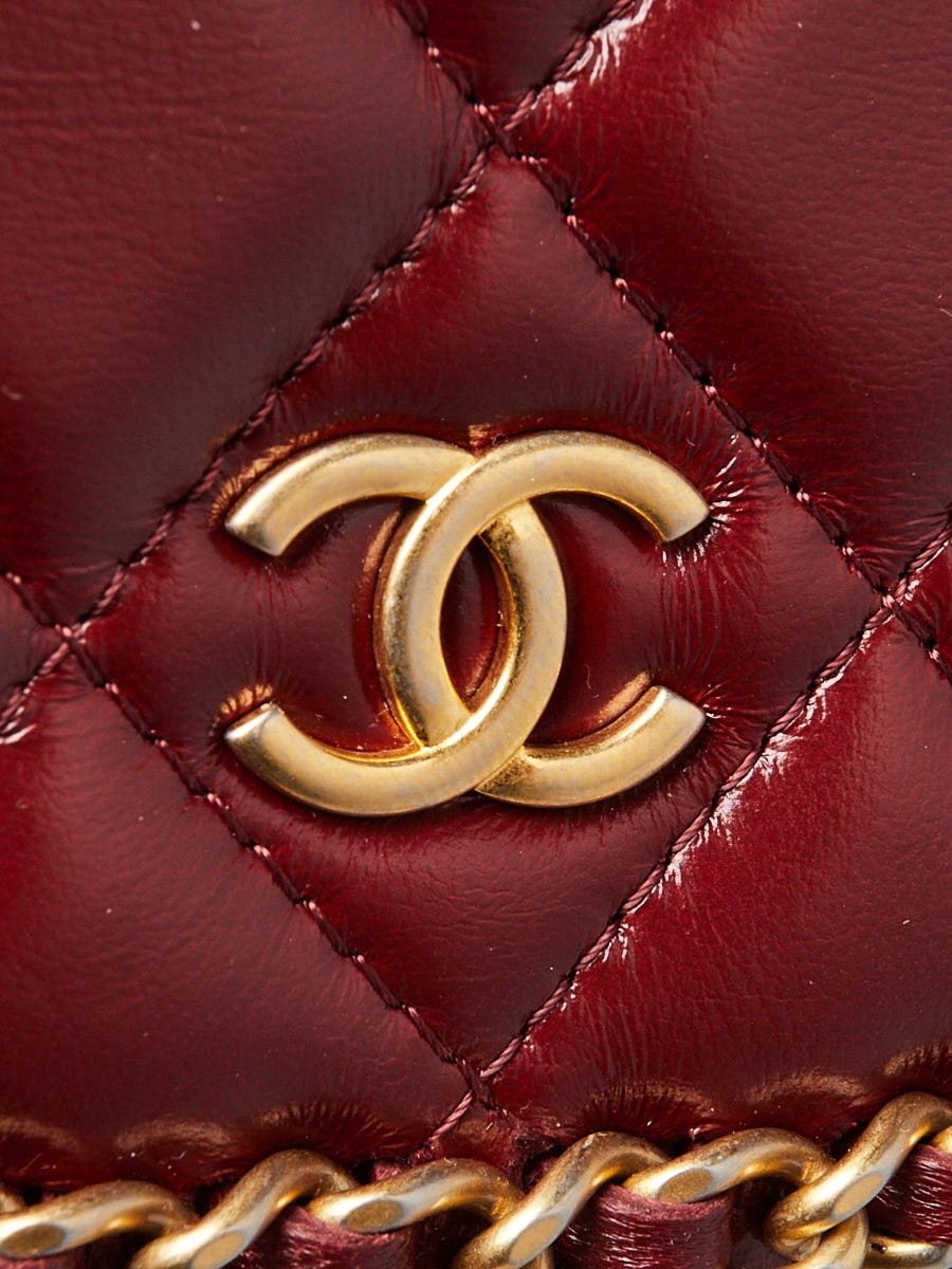 Chanel Wallet On A Chain for sale