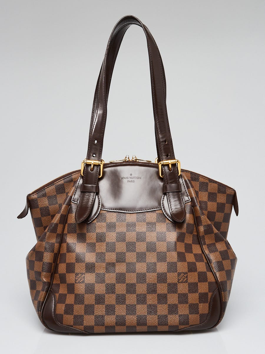 Louis Vuitton 2012 Pre-owned Verona mm Tote Bag - Brown