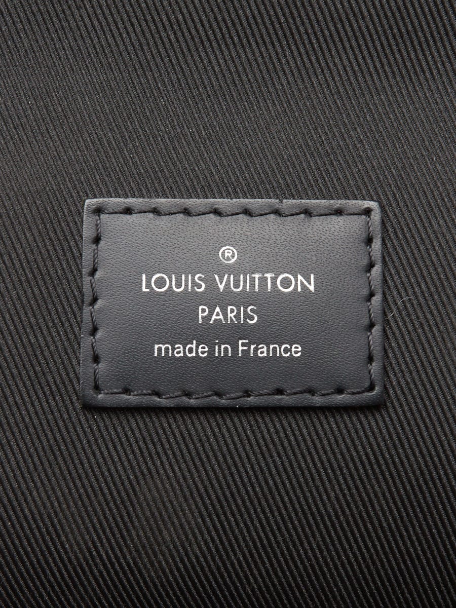 Louis Vuitton Damier Graphite Canvas Rem Crossbody Bag - Yoogi's Closet