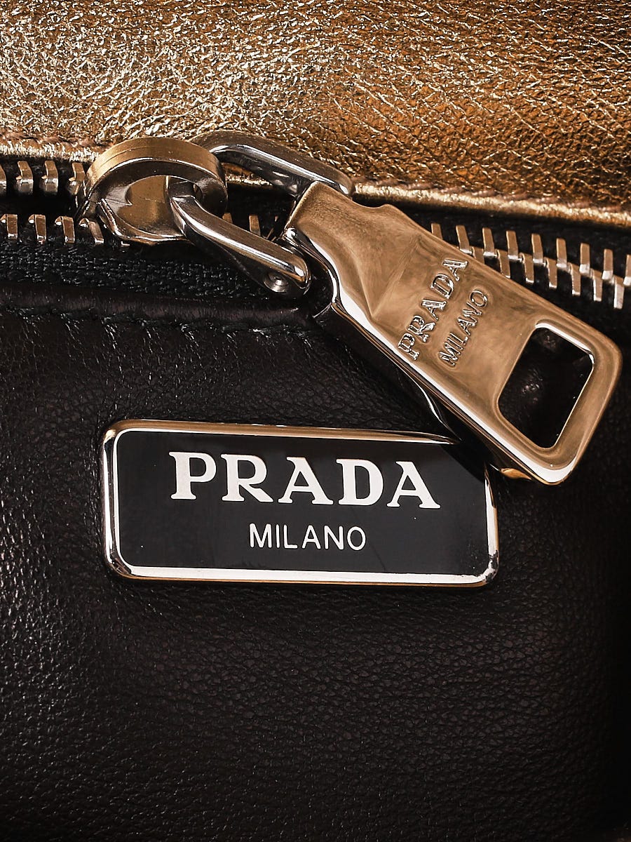 Price reduce to clear! Brand New Prada Pattina Nappa Crossbody bag