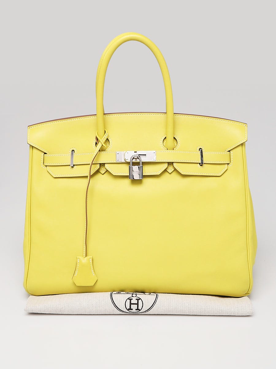 Hermes Birkin bag yellow  Hermes bag birkin, Hermes birkin, Bags