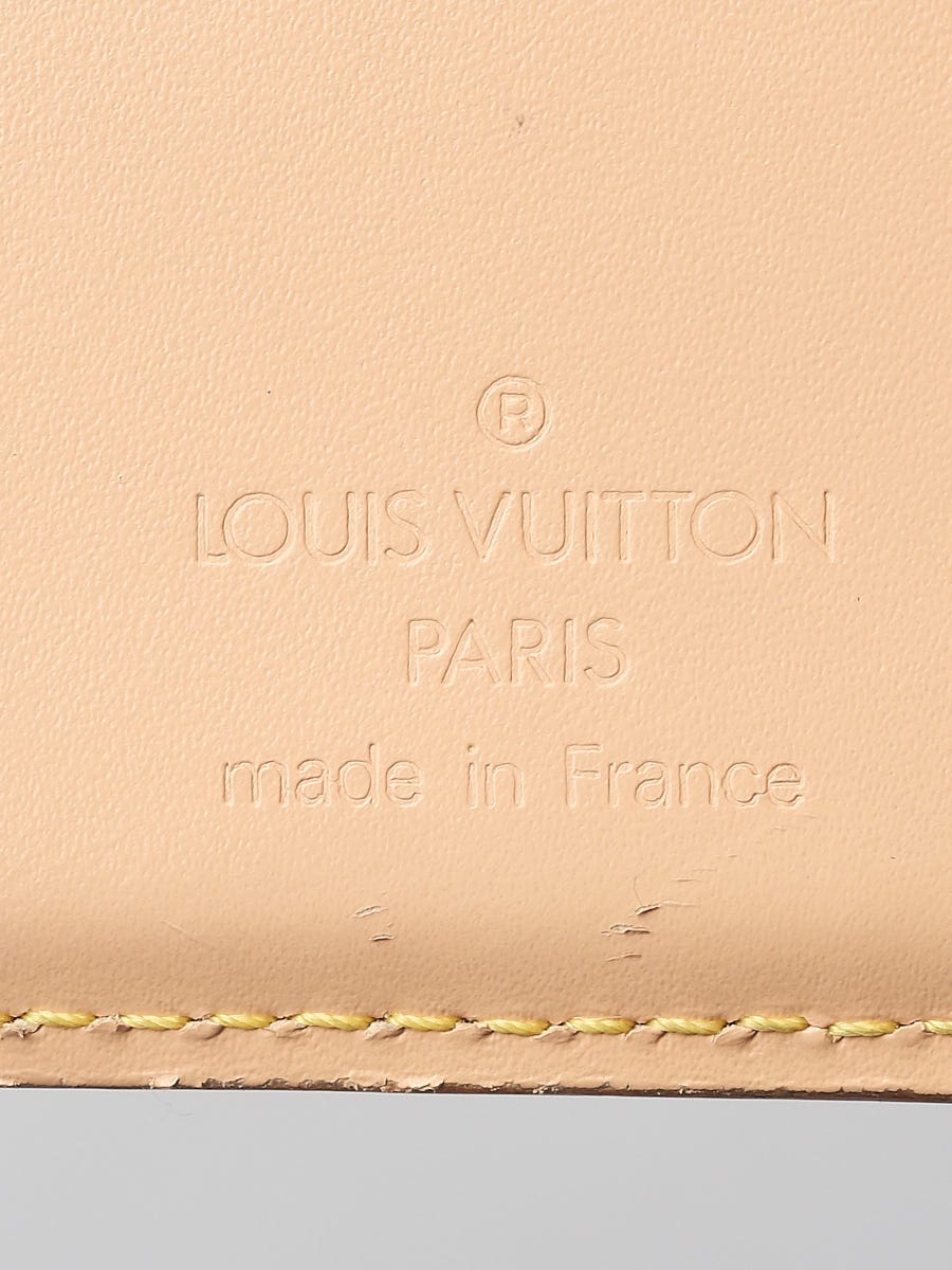 Louis Vuitton White Multicolore International Wallet – The Don's Luxury  Goods