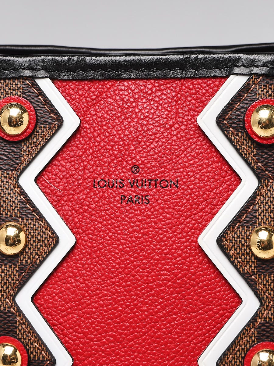 Louis Vuitton Neverfull MM Karakoram Limited Edition – Chicago