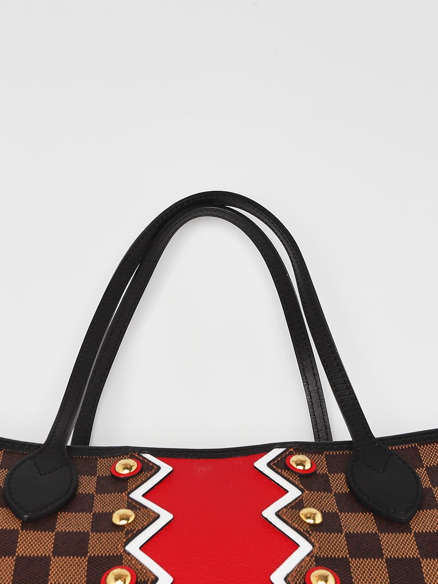 Louis Vuitton Monogram Canvas Neverfull MM NM Bag w/o Accessories Pochette  - Yoogi's Closet