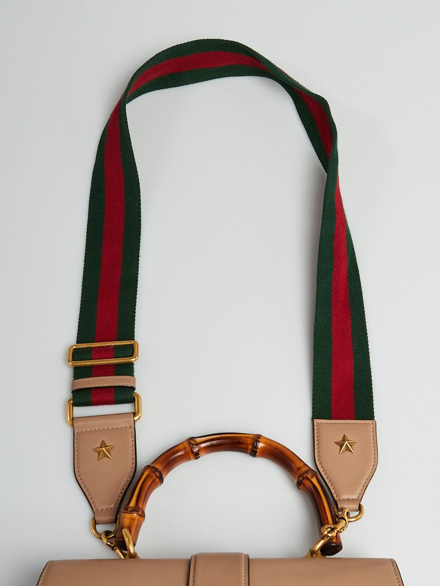 Dionysus leather handbag Gucci Beige in Leather - 37456854