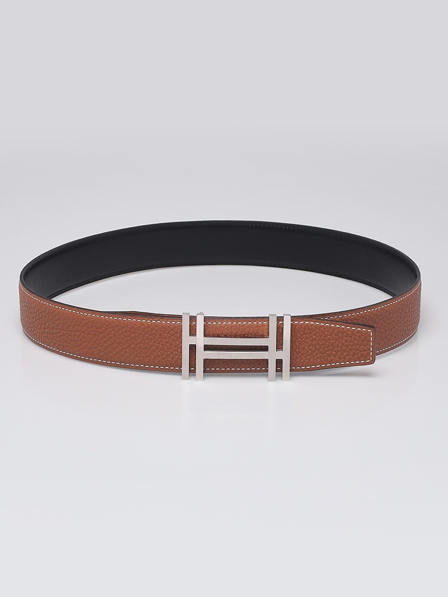 Carre Belt, Used & Preloved Louis Vuitton Belt