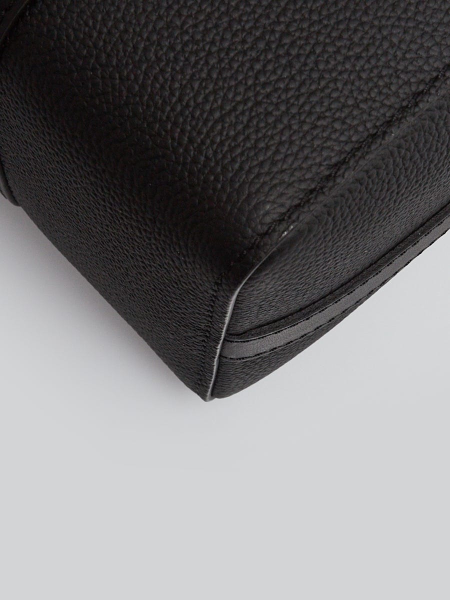 Shop Louis Vuitton AEROGRAM Unisex Street Style A4 Plain Leather
