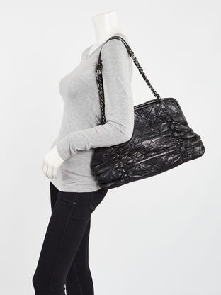 Chanel Beige Diamond Stitch Nubuck Leather Small Flap Bag