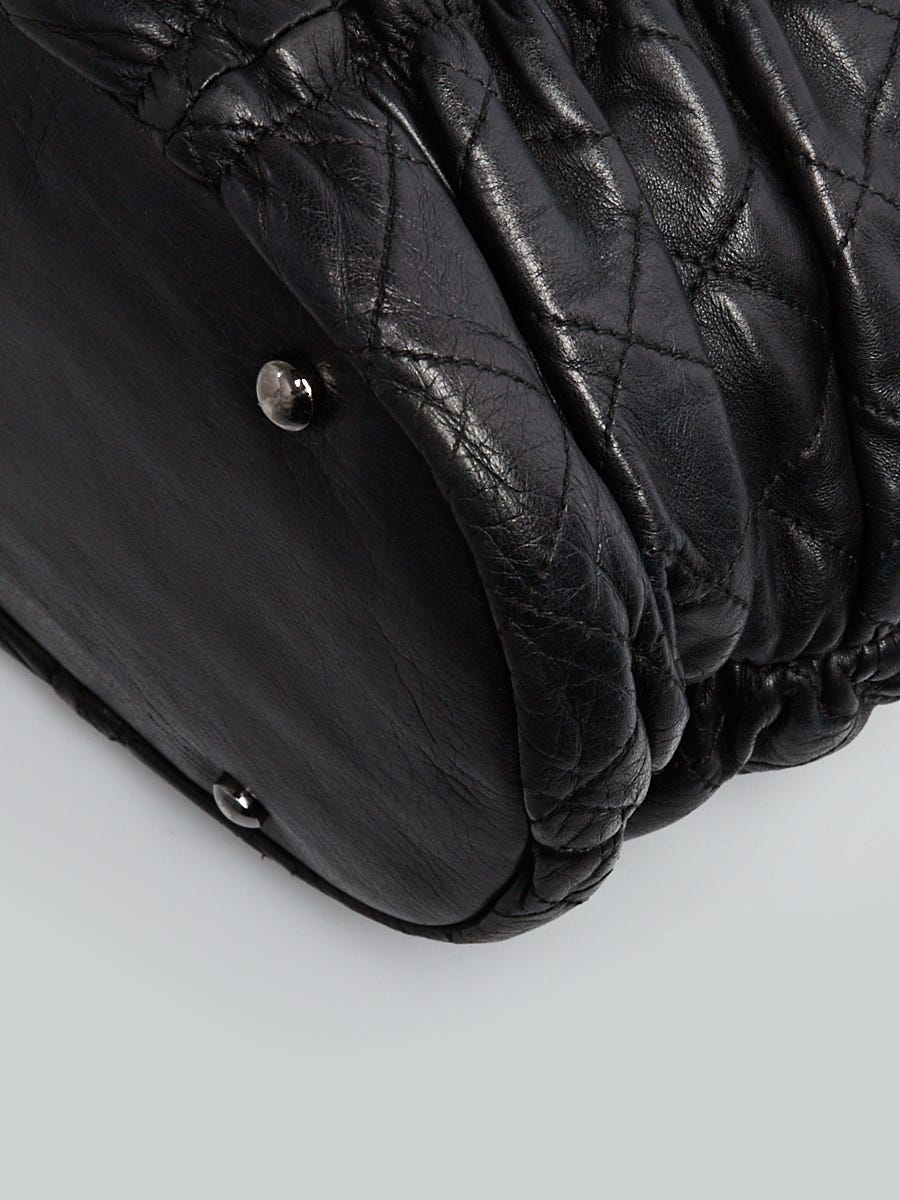 Chanel Medium Bubble Flap Bag