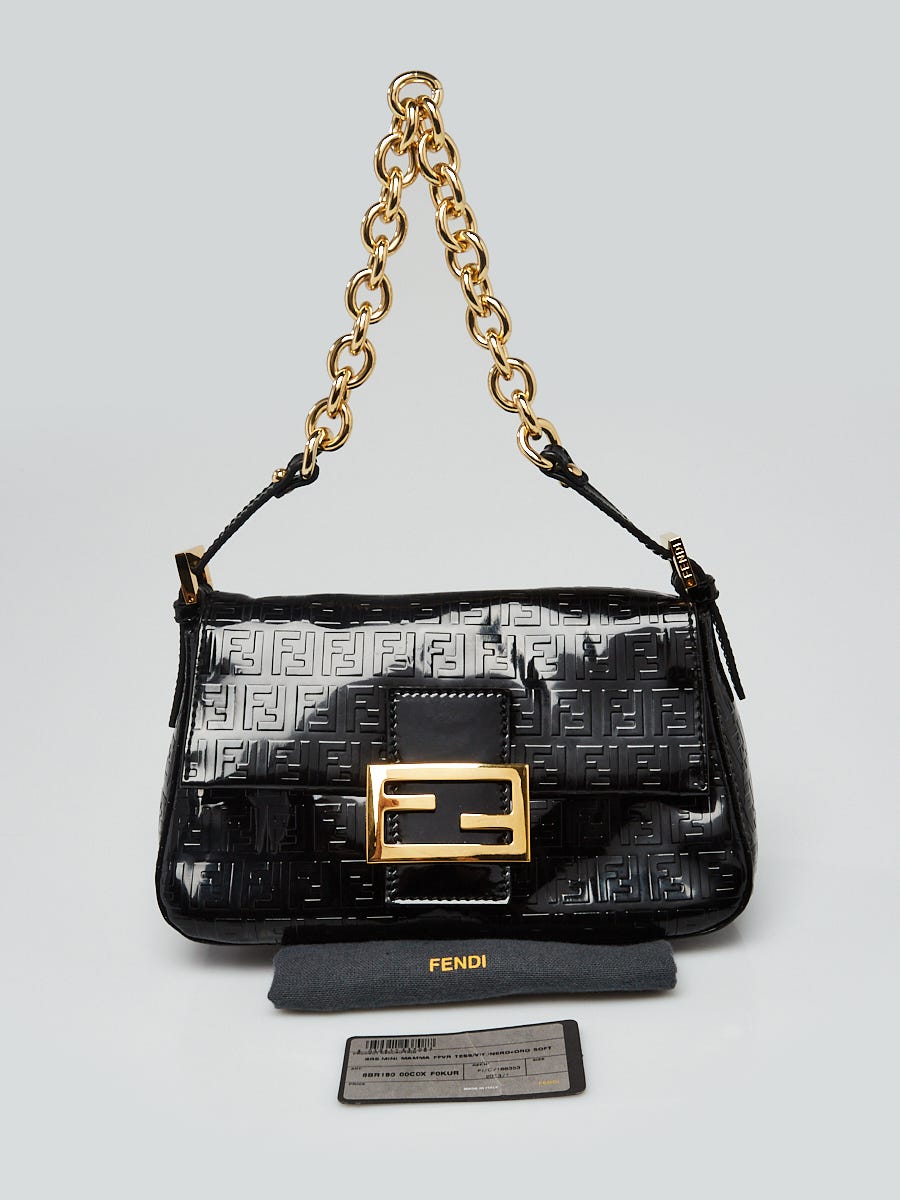 中古・古着通販】FENDI (フェンディ) ズッキーノ柄トートバッグ