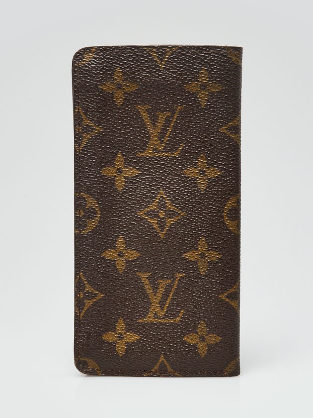 Louis Vuitton Monogram Canvas Eyeglass Case Holder