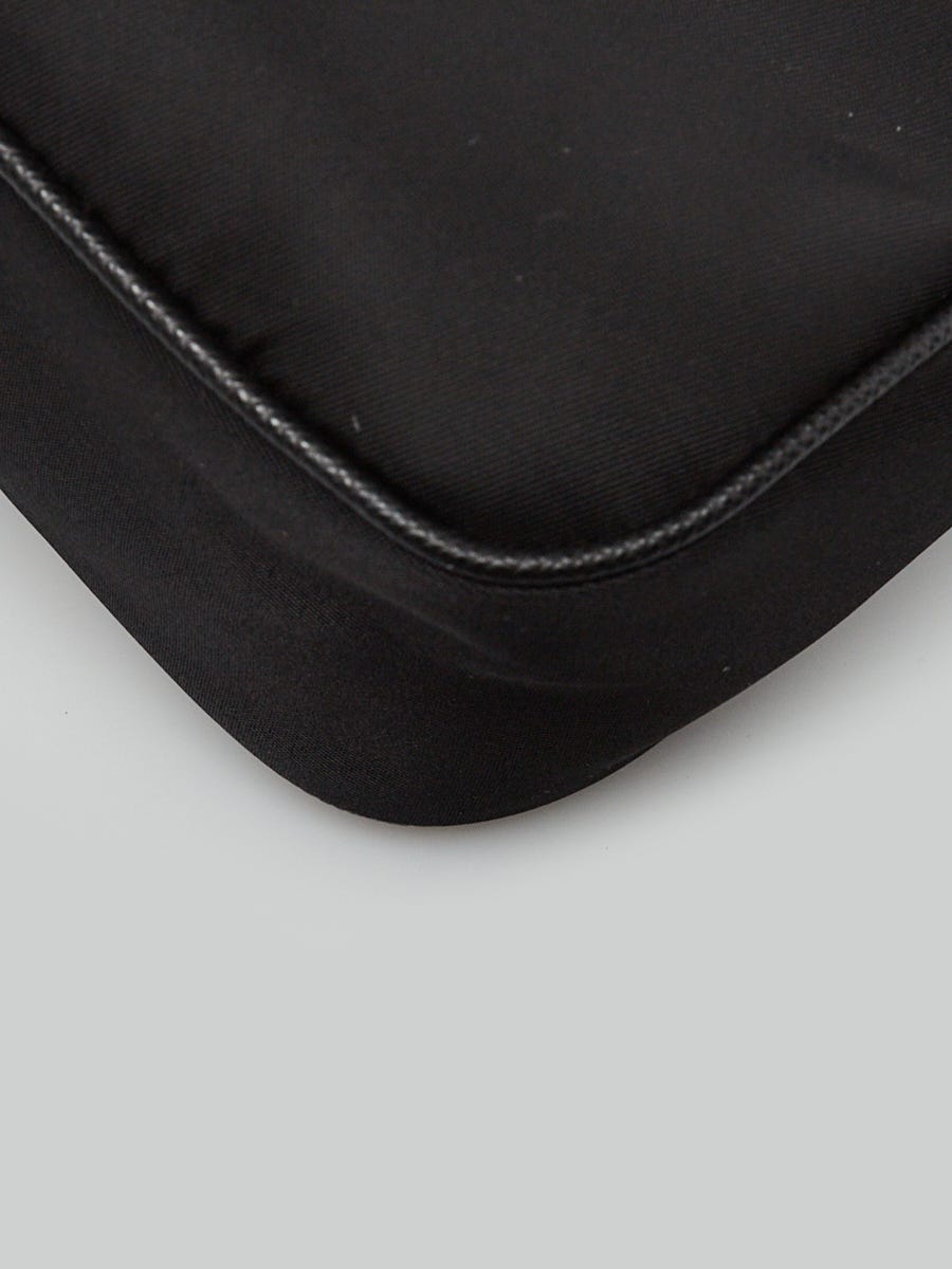 Prada Pervinca Tessuto Nylon and Saffiano Leather Tote Bag BR4253 - Yoogi's  Closet