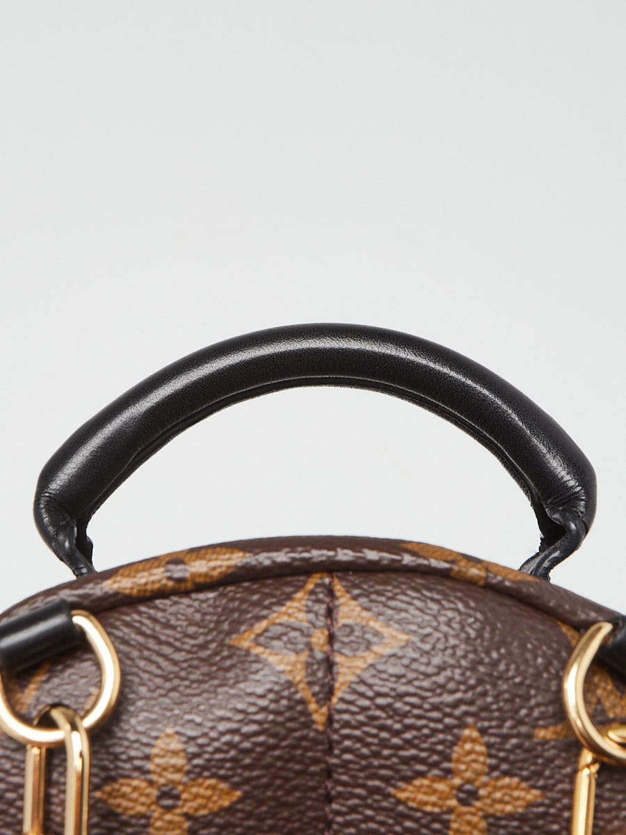 Palm Springs Backpack MM  Rent Louis Vuitton Handbags