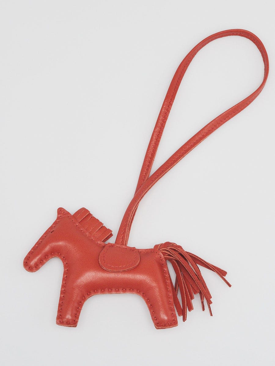 Hermes Grigri Rodeo Horse PM Bag Charm