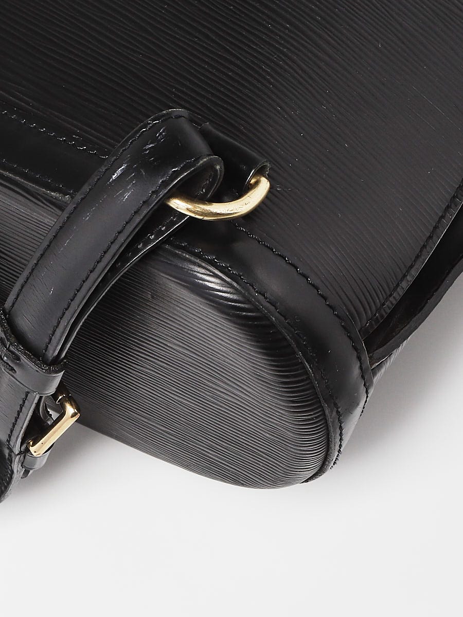 Louis Vuitton Epi Gobelins - Black Backpacks, Handbags - LOU808941